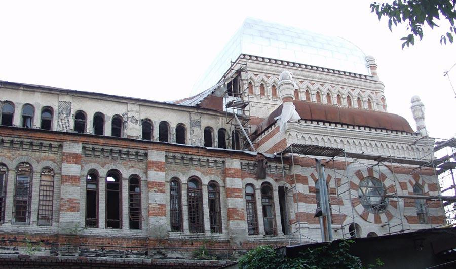 Samara Synagogue-萨马拉必去景点