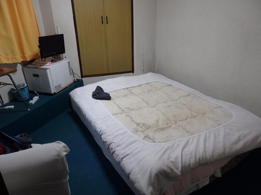 Family House Minshuku Wakamatsu