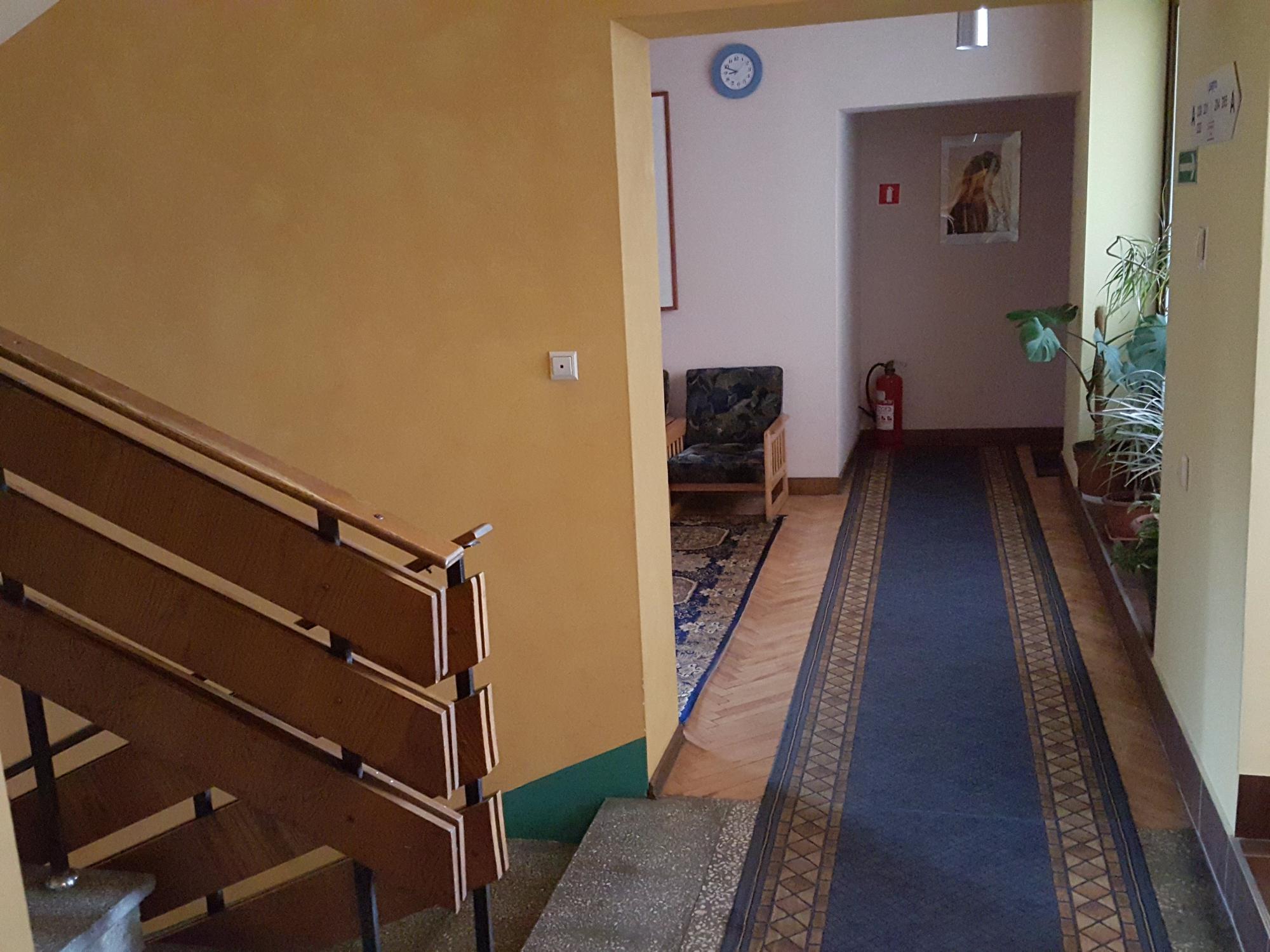 Hotel Pod Trzema Rozami-浴室
