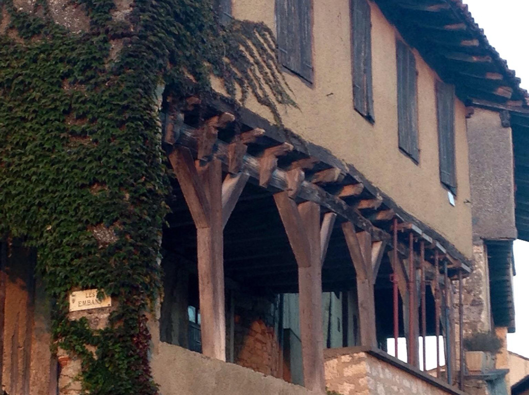 Eglise Sainte-Quitterie-Castelnau-Barbarens必去景点
