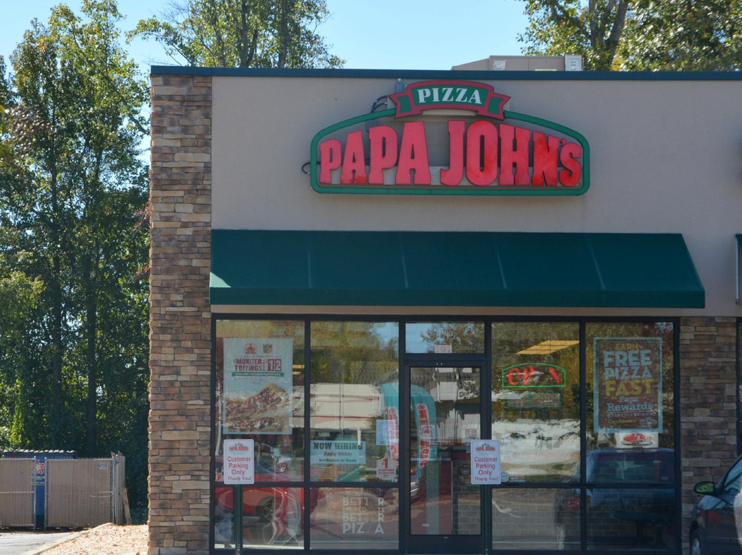 Papa Johns Pizza