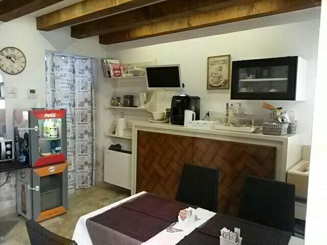 Pellestrina酒店住宿-San Domenico Bed and Breakfast