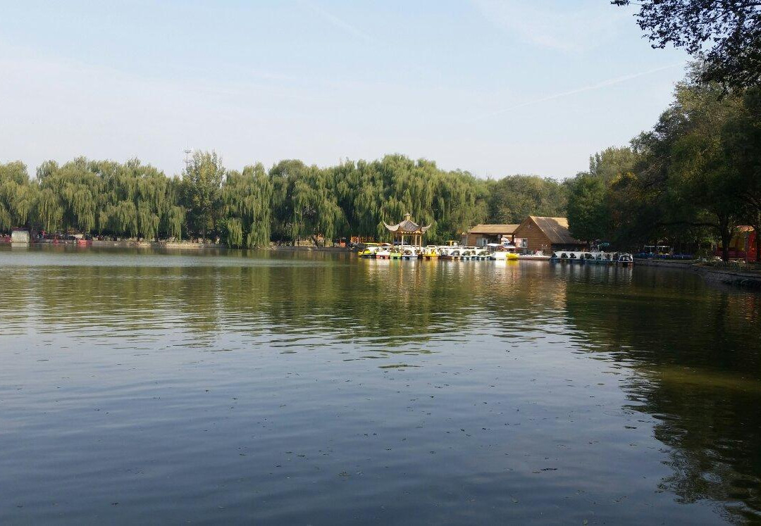 自然公园-廊坊市必去景点