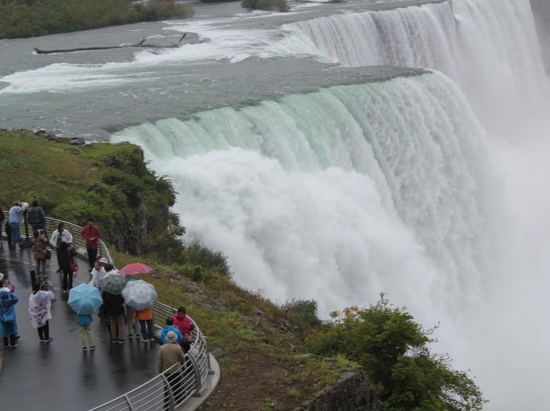 Niagara Adventure Theater-尼亚加拉大瀑布必去景点