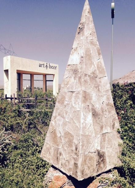 Art and Beer-佩斯卡德罗必去景点