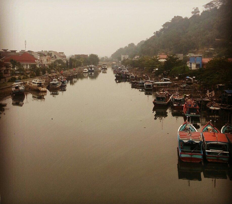 Pelabuhan Muaro-巴东必去景点