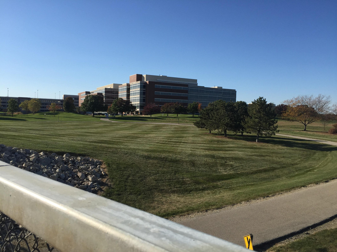 Constitution Trail-布卢明顿必去景点