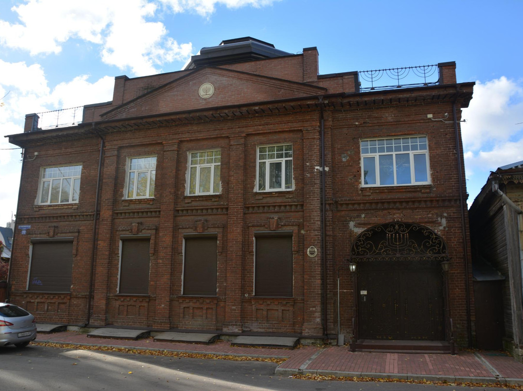Tver Synagogue景点图片