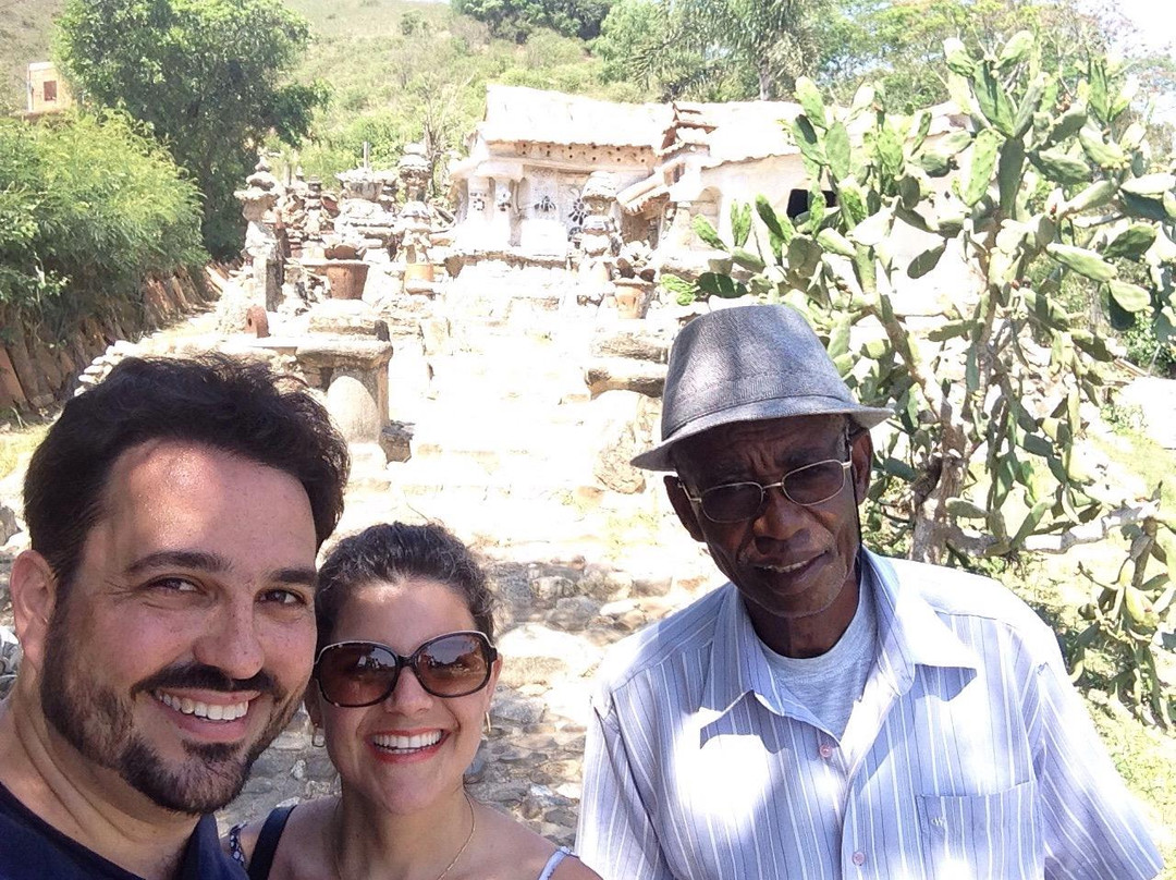 Casa da Flor-Sao Pedro da Aldeia必去景点