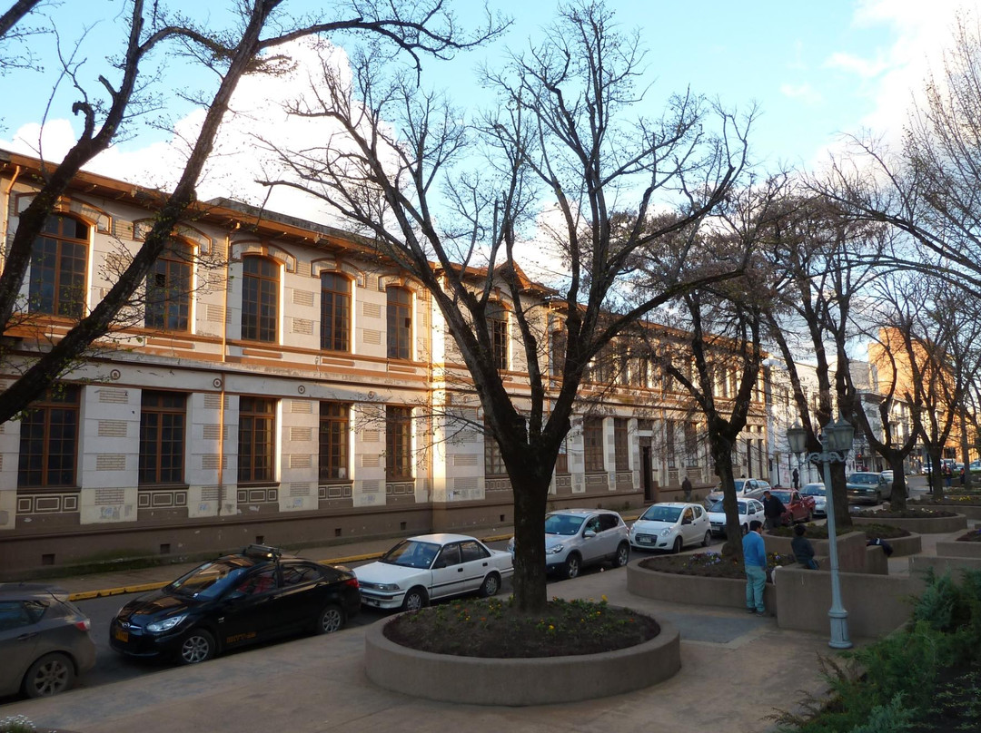 Plaza de Armas-Los Angeles必去景点