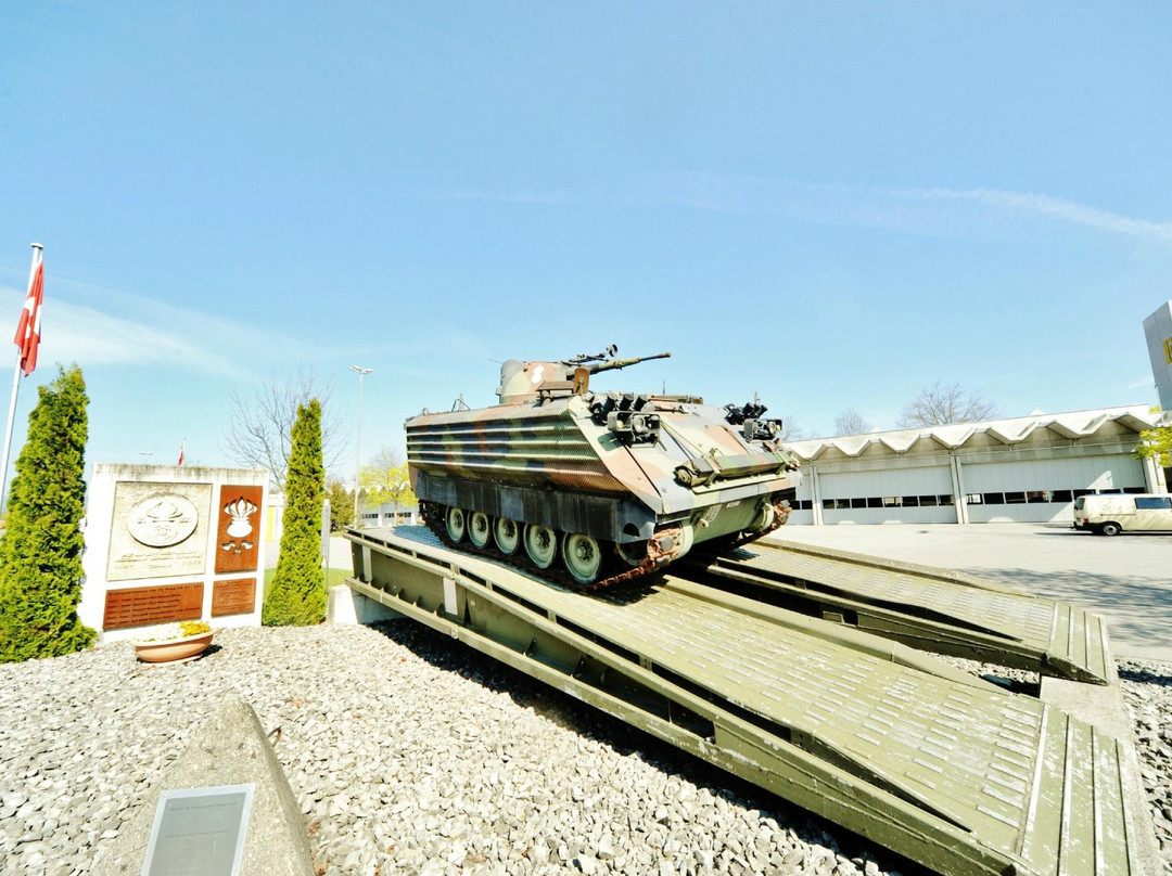 Panzer Museum-图恩必去景点