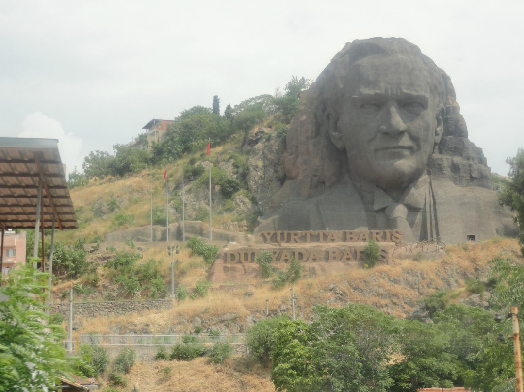 Guzelbahce旅游攻略图片