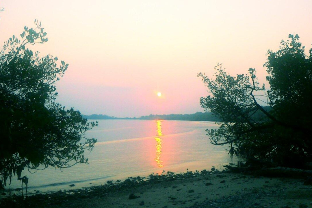 Pulau Dua Nature Reserve-西冷必去景点