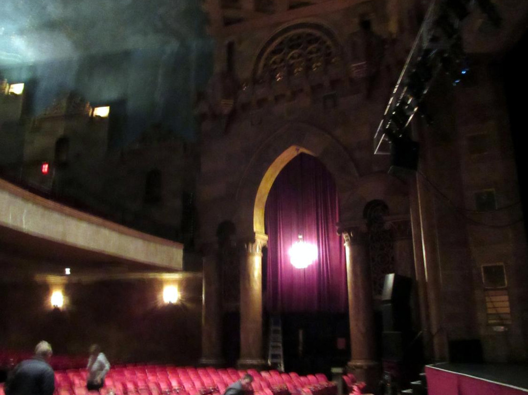 State Theatre of Ithaca景点图片