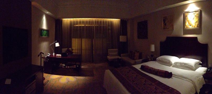 贵阳保利国际温泉酒店-客卧