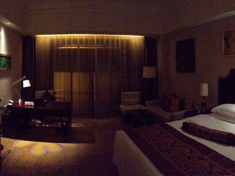 贵阳保利国际温泉酒店主图