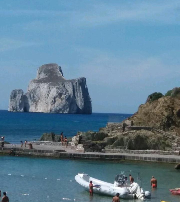 Spiaggia di Masua-Iglesias必去景点