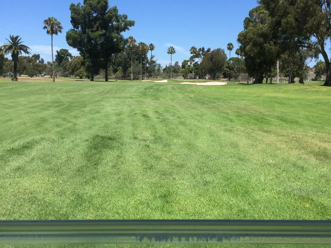 Coronado Golf Course-科罗纳多必去景点