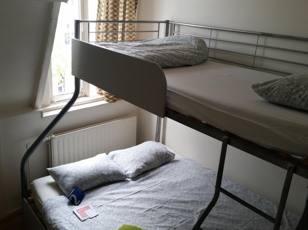 Groenekan酒店住宿-Stone Hotel & Hostel