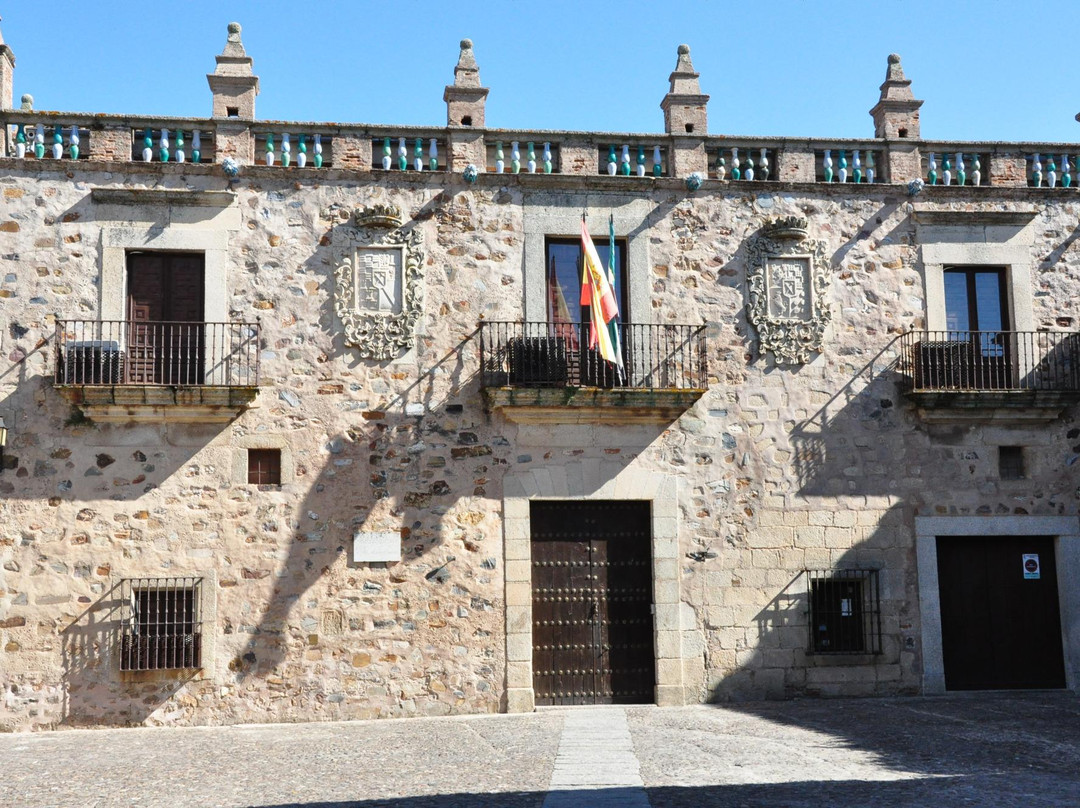 Museo de Caceres景点图片