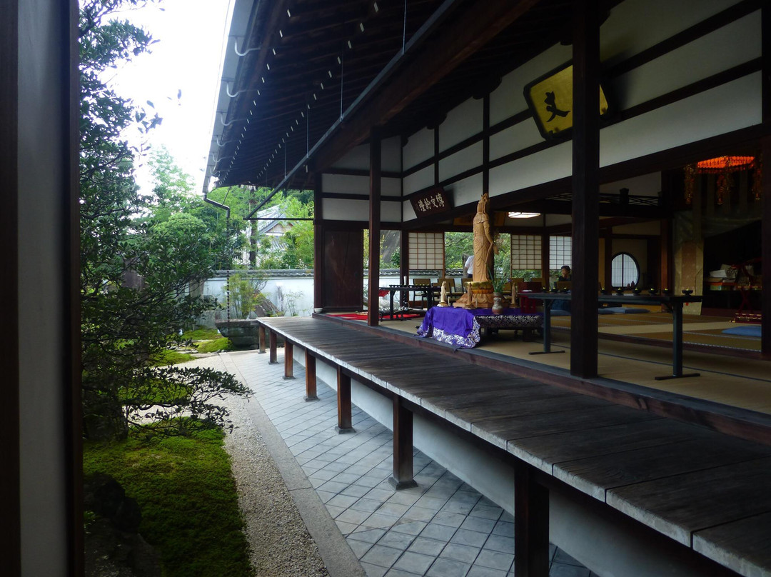 Taisho-ji Temple-八幡市必去景点