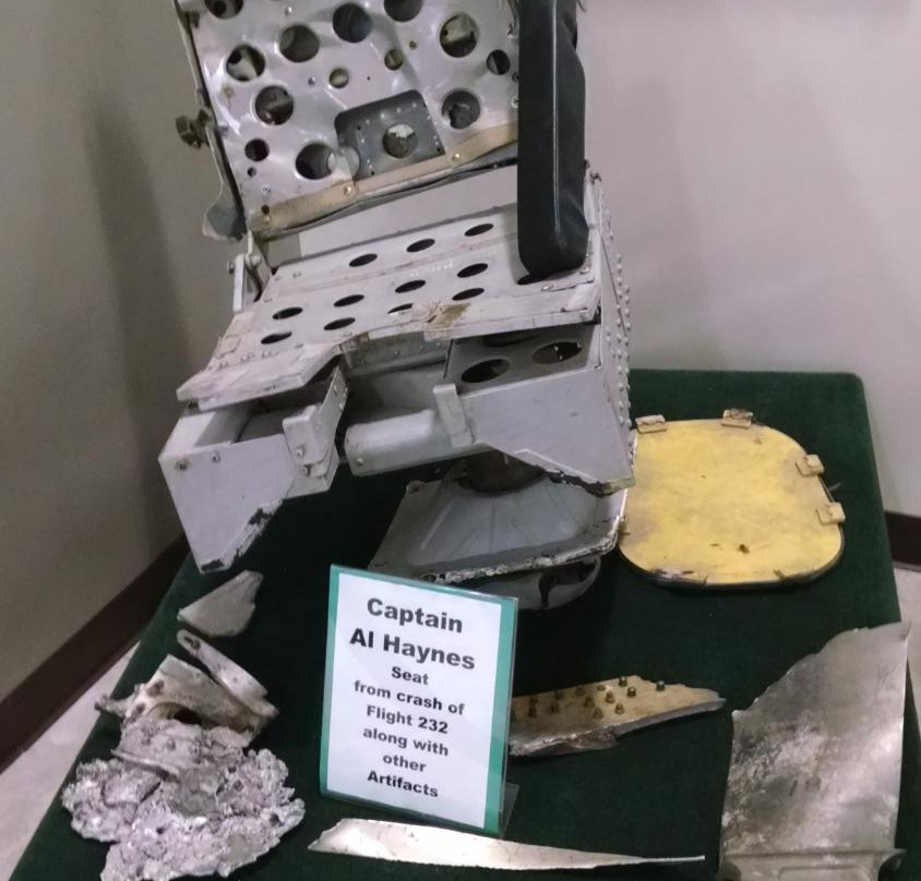 The Mid America Museum of Aviation & Transportation-苏城必去景点