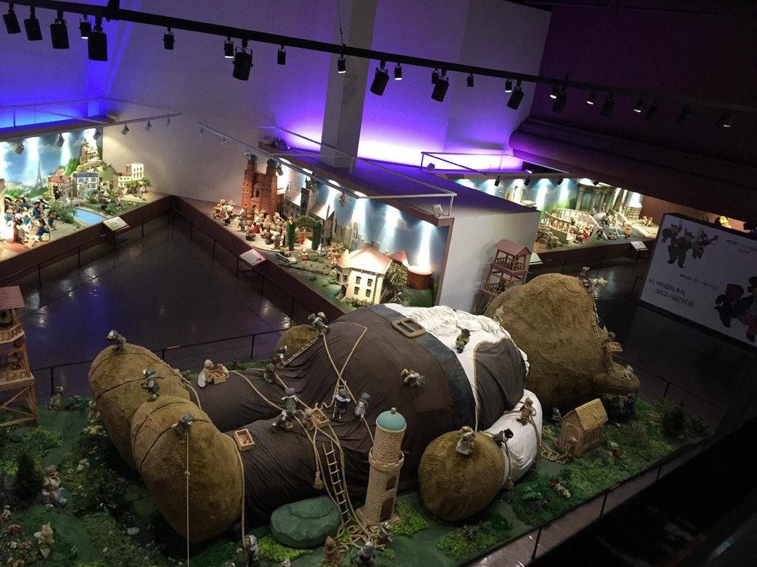 Teddy Bear Museum Seorak-高城郡必去景点