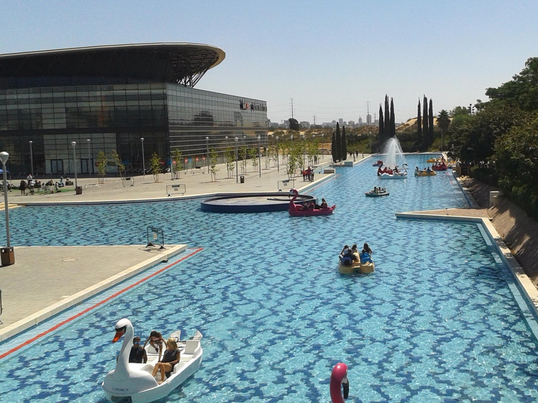 Israeli Children's Museum-霍隆必去景点