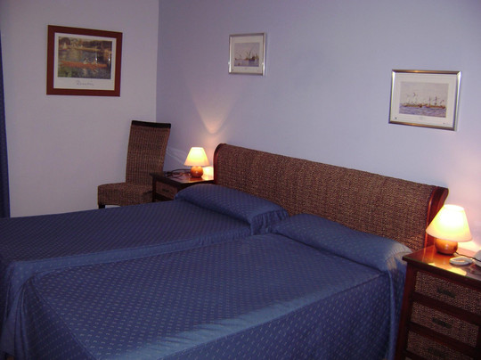 Hotel La Albarizuela