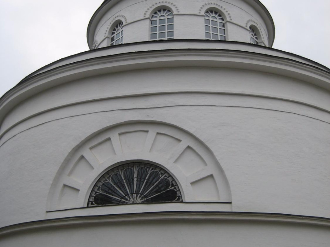 St. Peter and Paul Church-图拉必去景点