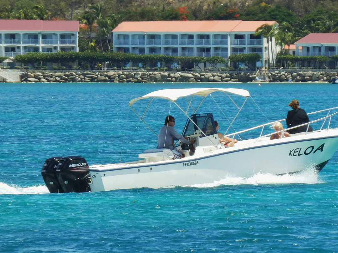 Keloa Charter Private Boat Trip-Anse Marcel必去景点