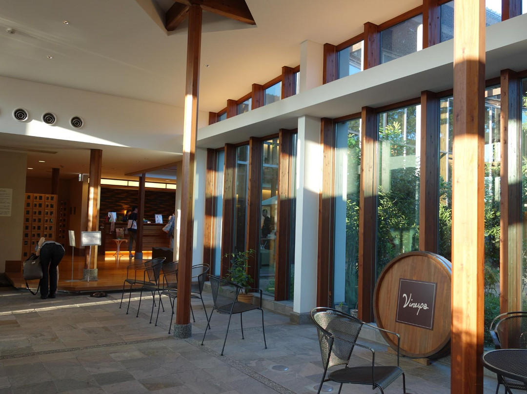 Vinespa-新泻市必去景点