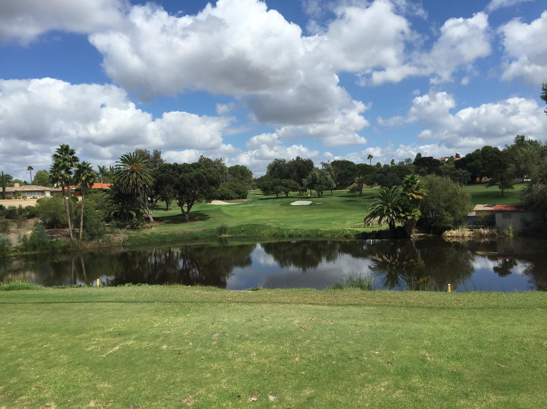 Rancho Bernardo Inn Course-圣地亚哥必去景点