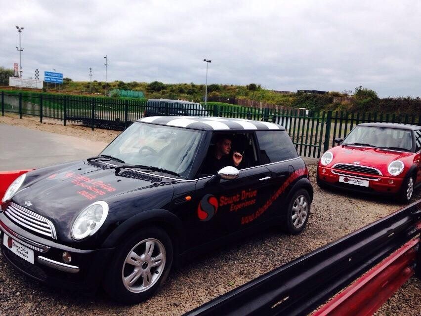 Stunt Drive Experience-米德尔斯堡必去景点