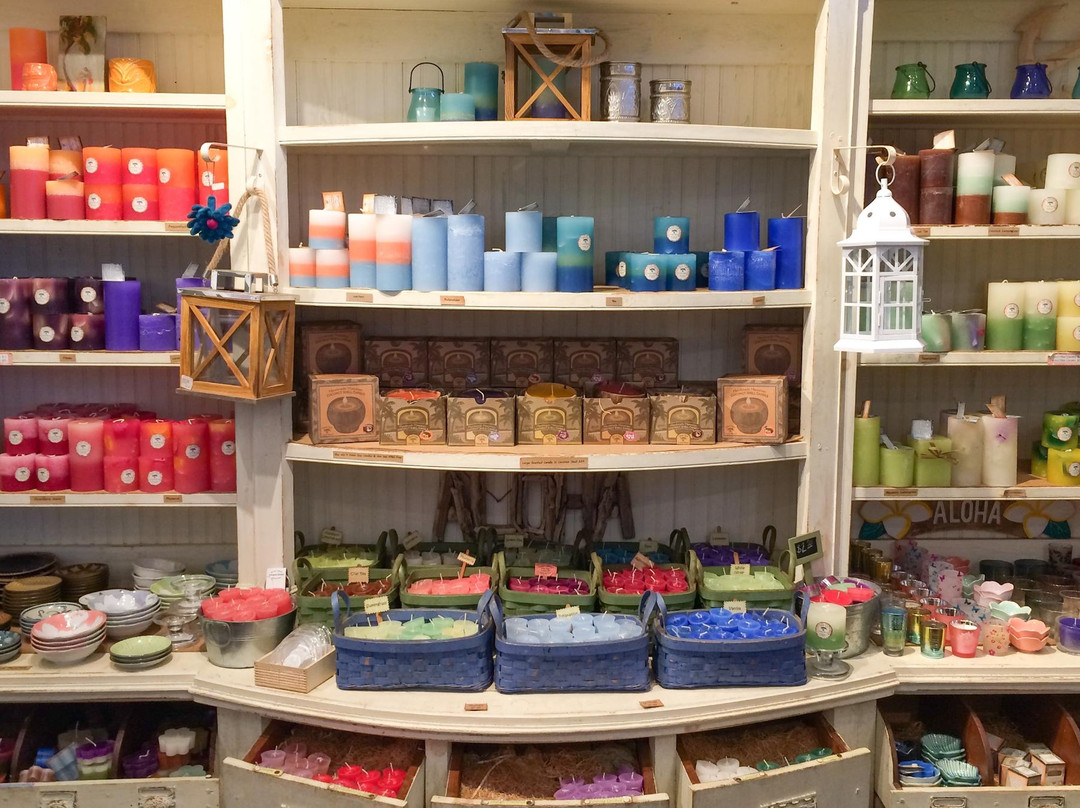 岛香皂蜡烛厂-可洛亚必去景点