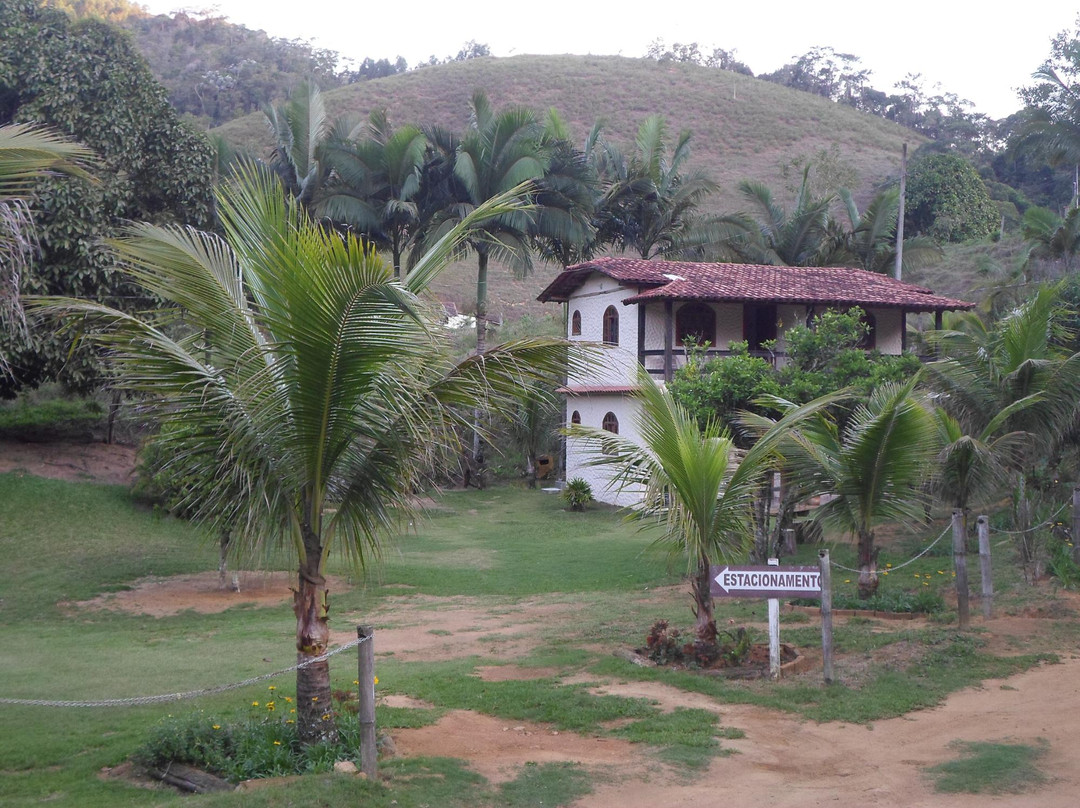 Pousada Recanto da Iza主图