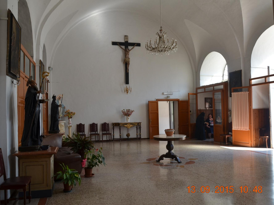 Chiesa e Monastero di San Biagio景点图片