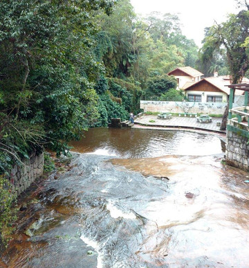 Cascata dos Amores-特雷索波利斯必去景点