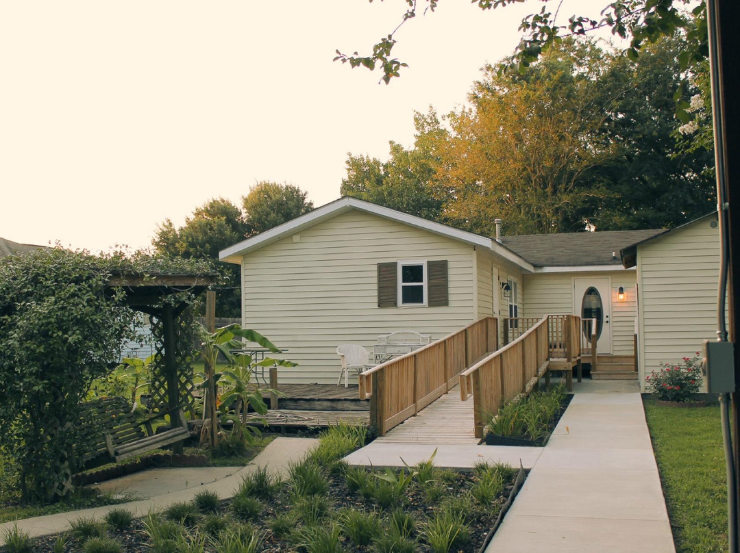 The Spa House Day Spa-Gonzales必去景点