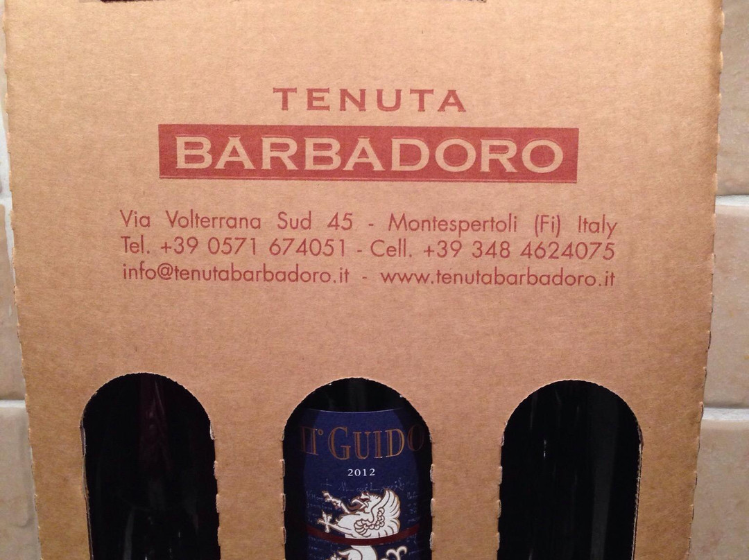 Tenuta Barbadoro景点图片