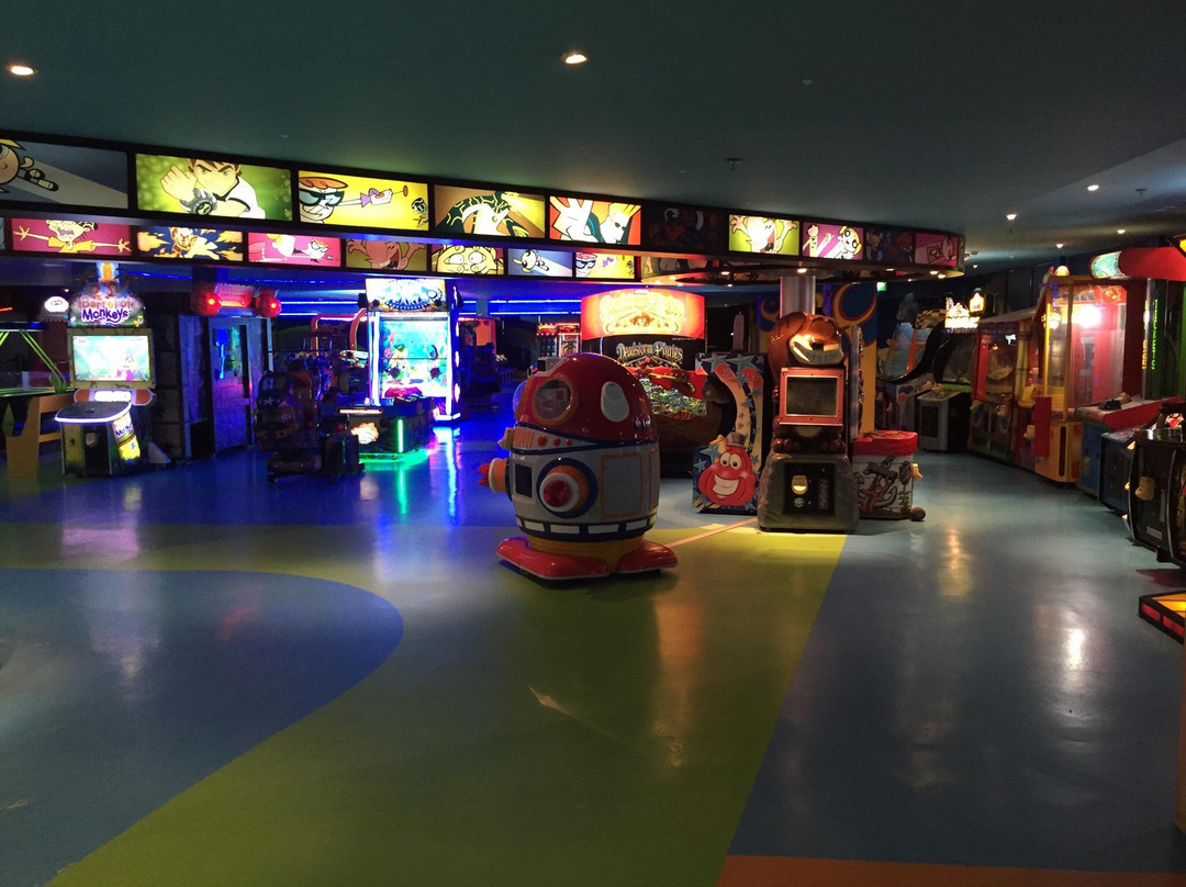 Cartoon Network World-Kuwait City必去景点