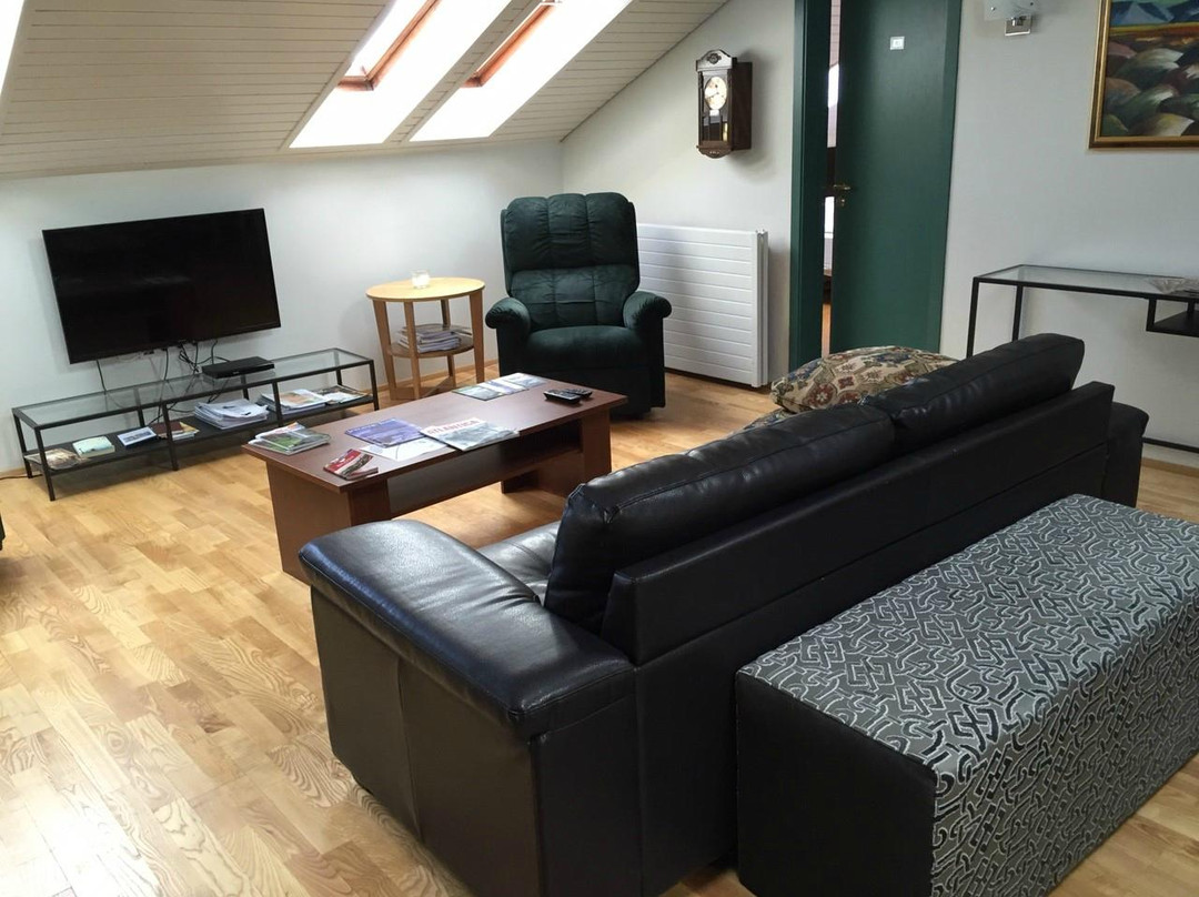 Guesthouse Garun主图