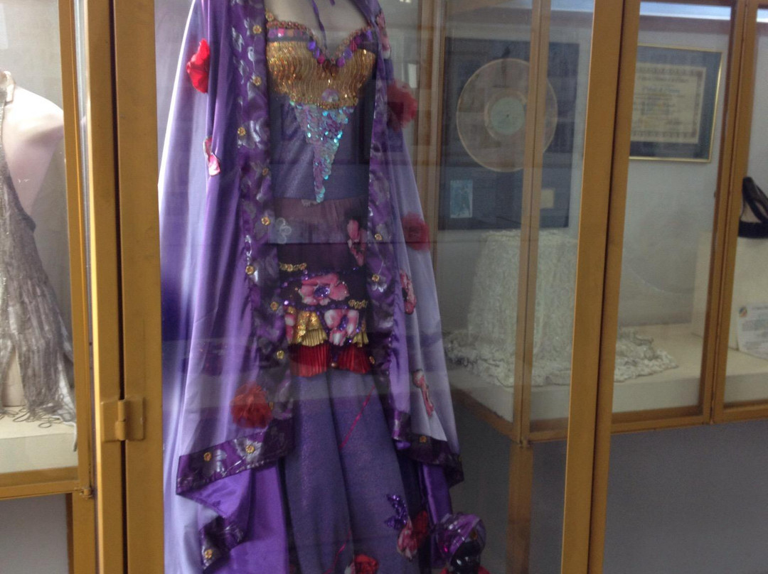 Espaco Elba Ramalho-Caruaru必去景点