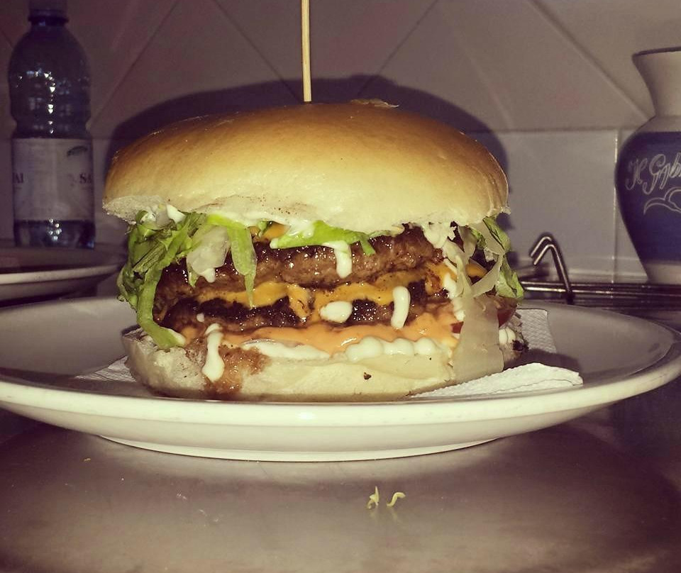 Musei餐馆和美食-King of the 130