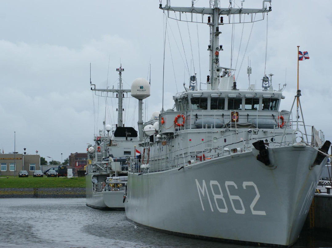 Waddencruise met de Texel 44-Oudeschild必去景点