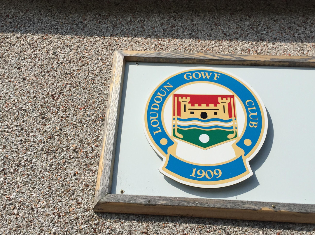 Loudoun Gowf Club, Ayrshire-Galston必去景点