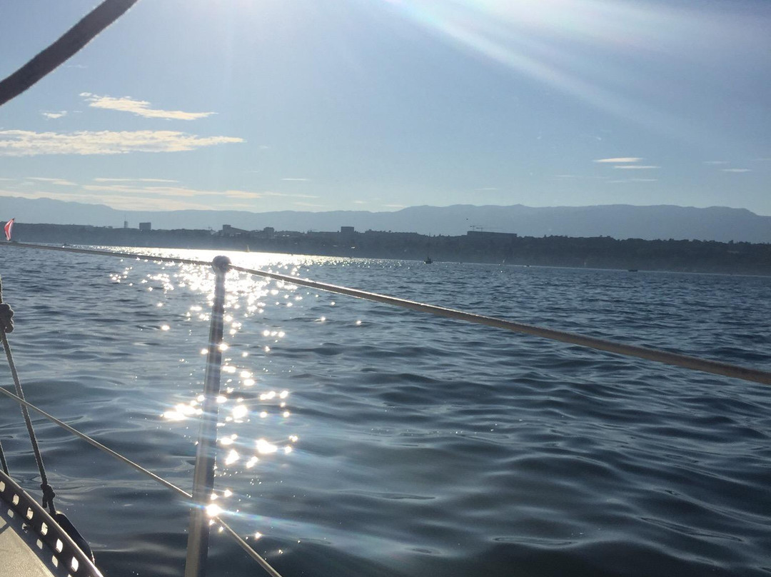 Geneva Sunset Sailing-日内瓦必去景点