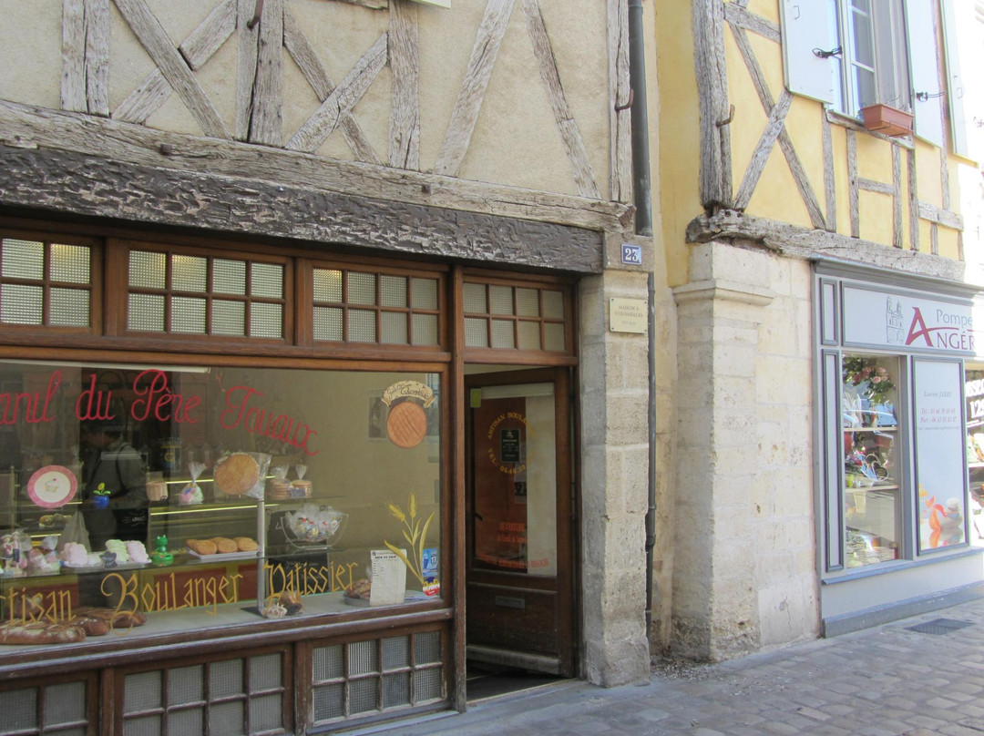 Marché Saint-Jean d'Angely景点图片