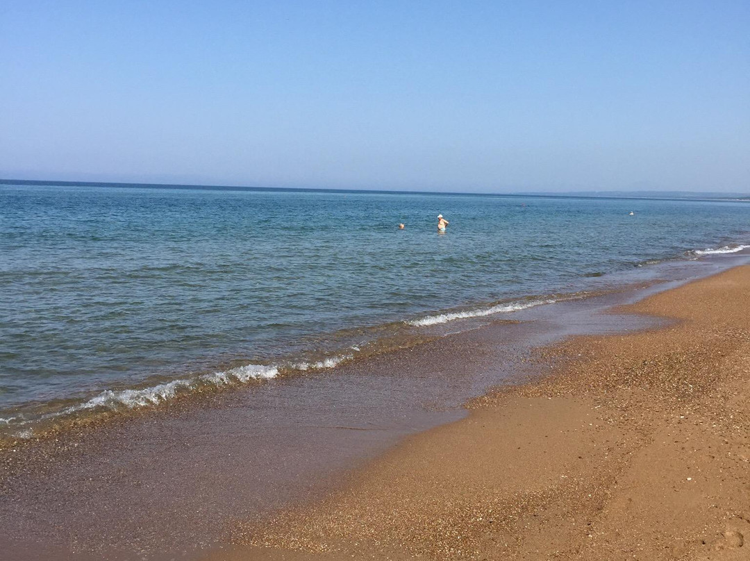 Kourouta Beach-Amaliada必去景点