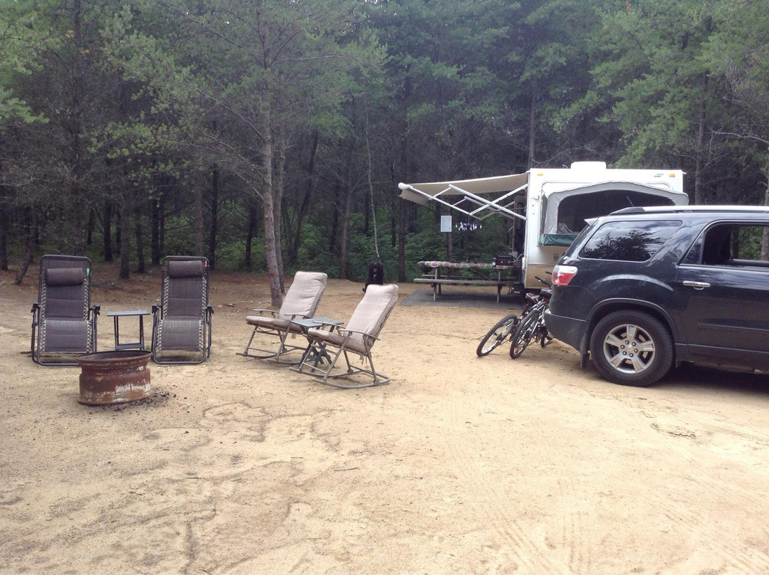 Bull Lake Regional Park-Saint Michel des Saints必去景点